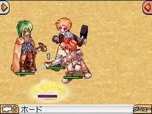 画像ギャラリー No.079のサムネイル画像 / 「ラグナロクオンラインDS」，DS版の全職業やオリジナル要素などをまとめて紹介