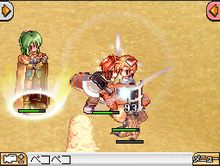 画像ギャラリー No.080のサムネイル画像 / 「ラグナロクオンラインDS」，DS版の全職業やオリジナル要素などをまとめて紹介