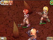 画像ギャラリー No.084のサムネイル画像 / 「ラグナロクオンラインDS」，DS版の全職業やオリジナル要素などをまとめて紹介