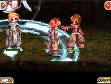 画像ギャラリー No.085のサムネイル画像 / 「ラグナロクオンラインDS」，DS版の全職業やオリジナル要素などをまとめて紹介