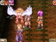 画像ギャラリー No.088のサムネイル画像 / 「ラグナロクオンラインDS」，DS版の全職業やオリジナル要素などをまとめて紹介