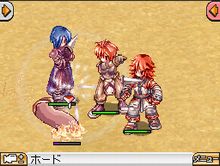 画像ギャラリー No.089のサムネイル画像 / 「ラグナロクオンラインDS」，DS版の全職業やオリジナル要素などをまとめて紹介
