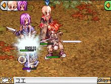 画像ギャラリー No.092のサムネイル画像 / 「ラグナロクオンラインDS」，DS版の全職業やオリジナル要素などをまとめて紹介