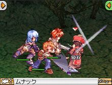 画像ギャラリー No.093のサムネイル画像 / 「ラグナロクオンラインDS」，DS版の全職業やオリジナル要素などをまとめて紹介