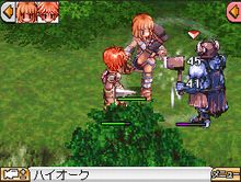 画像ギャラリー No.100のサムネイル画像 / 「ラグナロクオンラインDS」，DS版の全職業やオリジナル要素などをまとめて紹介