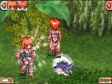 画像ギャラリー No.101のサムネイル画像 / 「ラグナロクオンラインDS」，DS版の全職業やオリジナル要素などをまとめて紹介