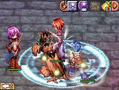 画像ギャラリー No.114のサムネイル画像 / 「ラグナロクオンラインDS」，DS版の全職業やオリジナル要素などをまとめて紹介