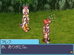 画像ギャラリー No.004のサムネイル画像 / PC版ROのコアプレイヤーが語る,NDS「ラグナロクオンラインDS」の魅力