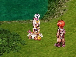 画像ギャラリー No.005のサムネイル画像 / PC版ROのコアプレイヤーが語る,NDS「ラグナロクオンラインDS」の魅力