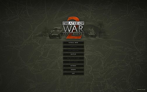画像ギャラリー No.001のサムネイル画像 / リアルなグラフィックスの第二次世界大戦RTS,「Theatre of War 2: Africa 1943」のデモ版をUp