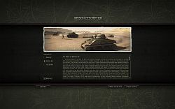 画像ギャラリー No.002のサムネイル画像 / リアルなグラフィックスの第二次世界大戦RTS,「Theatre of War 2: Africa 1943」のデモ版をUp