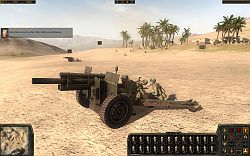 画像ギャラリー No.004のサムネイル画像 / リアルなグラフィックスの第二次世界大戦RTS,「Theatre of War 2: Africa 1943」のデモ版をUp