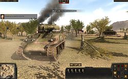 画像ギャラリー No.012のサムネイル画像 / リアルなグラフィックスの第二次世界大戦RTS,「Theatre of War 2: Africa 1943」のデモ版をUp