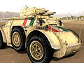 主役はイタリア軍！　第二次世界大戦の北アフリカを描いた，「Theatre of War 2：CENTAURO」発表