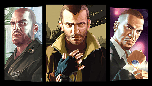 画像ギャラリー No.001のサムネイル画像 / PC「GTAIV コンプリート・エディション」がSteamとRockstar Games Launcherで購入可能に