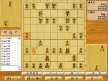 画像ギャラリー No.003のサムネイル画像 / TACOSエンジン搭載の実力派将棋ソフト「TACOS将棋 烈将の轟」が8月22日に発売