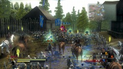 画像ギャラリー No.002のサムネイル画像 / 「BLADESTORM 百年戦争」新価格でゲームオンデマンドに登場