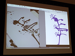 画像ギャラリー No.010のサムネイル画像 / ［GDC 2009＃28］初めて手がけたゲームが評価されてGDCデビュー。インディーズゲームの星「PixelJunk Eden」開発秘話