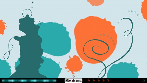 画像ギャラリー No.004のサムネイル画像 / 「PixelJunk Eden Encore」4月16日に配信決定。サントラ第2弾も4月23日配信