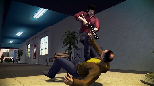 画像ギャラリー No.001のサムネイル画像 / ［GC 2008＃11］クライムアクションの新境地となるか？　EA，「The Godfather II」を初披露