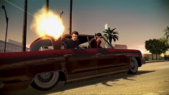 画像ギャラリー No.008のサムネイル画像 / ［GC 2008＃11］クライムアクションの新境地となるか？　EA，「The Godfather II」を初披露