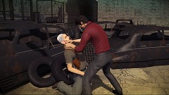 画像ギャラリー No.010のサムネイル画像 / ［GC 2008＃11］クライムアクションの新境地となるか？　EA，「The Godfather II」を初披露