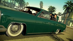 画像ギャラリー No.001のサムネイル画像 / クライムアクション「The Godfather II」,欧米では2月下旬に発売