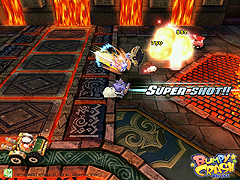 画像ギャラリー No.003のサムネイル画像 / バンパーカーをぶつけて戦う「Bumpy Crash Online」を，JOYMAXが発表