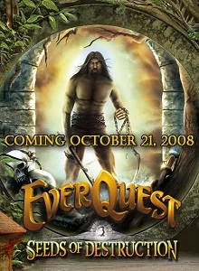 画像ギャラリー No.001のサムネイル画像 / 「EverQuest:Seeds of Destruction」では過去のノーラスに旅立ち,Firiona Vieとともに戦う?