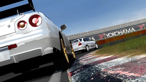 画像ギャラリー No.002のサムネイル画像 / X360「Forza Motorsport 3」はついに明日発売！　そのレビューの前に，前作「Forza Motorsport 2」の魅力をおさらいしておこう