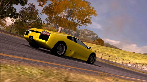画像ギャラリー No.007のサムネイル画像 / X360「Forza Motorsport 3」はついに明日発売！　そのレビューの前に，前作「Forza Motorsport 2」の魅力をおさらいしておこう
