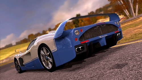 画像ギャラリー No.008のサムネイル画像 / X360「Forza Motorsport 3」はついに明日発売！　そのレビューの前に，前作「Forza Motorsport 2」の魅力をおさらいしておこう