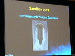 画像ギャラリー No.003のサムネイル画像 / ［GDC 2009＃22］Microsoftから独立したBungie，現在は複数のプロジェクトを進行中