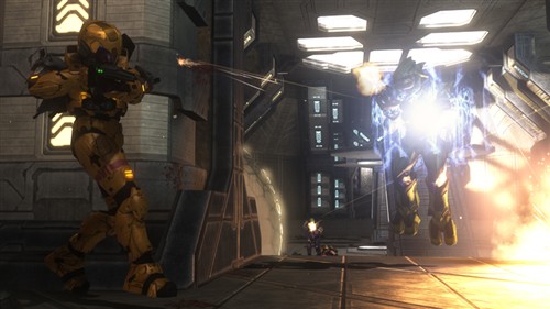 画像ギャラリー No.001のサムネイル画像 / 「Halo 3」,マルチプレイ用「Halo 3 Mythic マップ パック II」を本日より配信開始