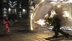 画像ギャラリー No.002のサムネイル画像 / 「Halo 3」,マルチプレイ用「Halo 3 Mythic マップ パック II」を本日より配信開始
