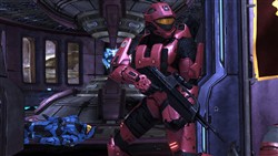画像ギャラリー No.003のサムネイル画像 / 「Halo 3」,マルチプレイ用「Halo 3 Mythic マップ パック II」を本日より配信開始