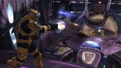 画像ギャラリー No.004のサムネイル画像 / 「Halo 3」,マルチプレイ用「Halo 3 Mythic マップ パック II」を本日より配信開始