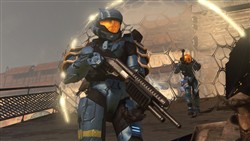 画像ギャラリー No.005のサムネイル画像 / 「Halo 3」,マルチプレイ用「Halo 3 Mythic マップ パック II」を本日より配信開始
