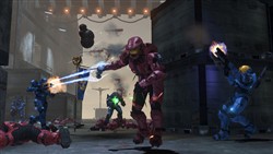 画像ギャラリー No.006のサムネイル画像 / 「Halo 3」,マルチプレイ用「Halo 3 Mythic マップ パック II」を本日より配信開始
