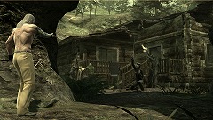 画像ギャラリー No.008のサムネイル画像 / ［TGS 2008＃015］「METAL GEAR ONLINE」拡張パック第2弾「MEME EXPANSION」は11月発売