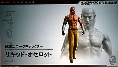 画像ギャラリー No.014のサムネイル画像 / ［TGS 2008＃015］「METAL GEAR ONLINE」拡張パック第2弾「MEME EXPANSION」は11月発売