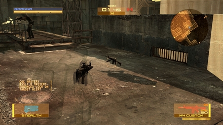 画像ギャラリー No.005のサムネイル画像 / 「METAL GEAR ONLINE」エクスパンションパック第2弾“MEME EXPANSION”が本日配信開始