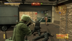 画像ギャラリー No.002のサムネイル画像 / 「METAL GEAR ONLINE」，“SCENE EXPANSION”が本日配信開始