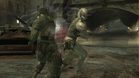 画像ギャラリー No.005のサムネイル画像 / 「METAL GEAR ONLINE」，“SCENE EXPANSION”が本日配信開始