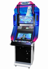 画像ギャラリー No.023のサムネイル画像 / 3D立体視対応筐体の「METAL GEAR ARCADE」，初音ミクが歌う「Project DIVA ARCADE」，「ラブプラス」プライズアイテムなどを見つけた，AOU2010 アミューズメント・エキスポレポート