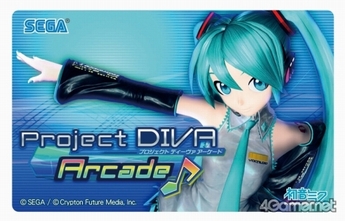 画像ギャラリー No.024のサムネイル画像 / 3D立体視対応筐体の「METAL GEAR ARCADE」，初音ミクが歌う「Project DIVA ARCADE」，「ラブプラス」プライズアイテムなどを見つけた，AOU2010 アミューズメント・エキスポレポート