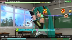 画像ギャラリー No.030のサムネイル画像 / 3D立体視対応筐体の「METAL GEAR ARCADE」，初音ミクが歌う「Project DIVA ARCADE」，「ラブプラス」プライズアイテムなどを見つけた，AOU2010 アミューズメント・エキスポレポート