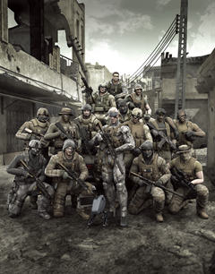 画像ギャラリー No.001のサムネイル画像 / 「MGO」，本日のアップデートで不具合修正＆一部仕様を変更