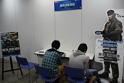 画像ギャラリー No.004のサムネイル画像 / 「幻のマップ」と開発秘話が披露された「METAL GEAR ONLINE」公式ファイナルイベント「FINAL Debriefing Event」をレポート