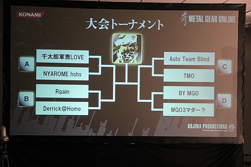 画像ギャラリー No.008のサムネイル画像 / 「幻のマップ」と開発秘話が披露された「METAL GEAR ONLINE」公式ファイナルイベント「FINAL Debriefing Event」をレポート